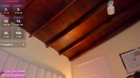 Hanna online show from September 19, 8:23 pm