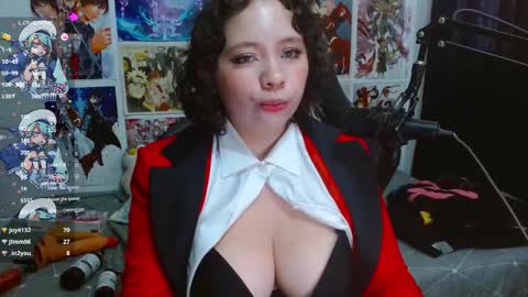 Snapshot of lil_la1 chatting on September 27, 3:54 pm LilLa online show from September 27, 3:54 pm