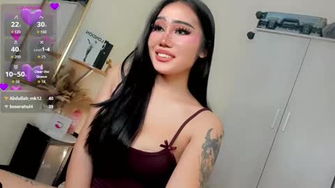 Snapshot of lil_m1ss_silly chatting on October 26, 8:30 pm Miss Lily online show from October 26, 8:30 pm