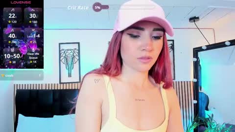 Snapshot of lila_elliot chatting on September 10, 8:43 pm Lila online show from September 10, 8:43 pm