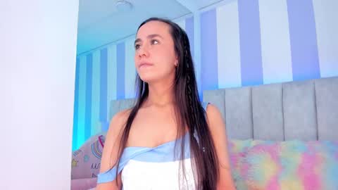 Snapshot of lila_rush_ chatting on February 27, 6:57 am Lila  online show from February 27, 6:57 am