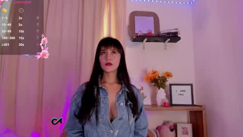 Snapshot of lila_rush_ chatting on October 13, 7:38 pm Lila  online show from October 13, 7:38 pm