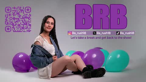 Snapshot of lila_rush_ chatting on February 24, 10:58 pm Lila  online show from February 24, 10:58 pm