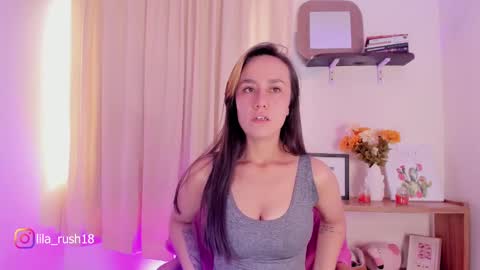 Snapshot of lila_rush_ chatting on September 17, 7:50 pm Lila  online show from September 17, 7:50 pm