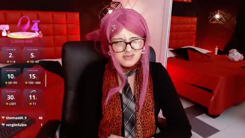 Snapshot of lilaaa_ chatting on October 10, 10:58 pm Lilaaa online show from October 10, 10:58 pm