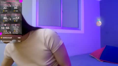 Snapshot of lilamartinry chatting on October 18, 8:02 pm Lila Martin online show from October 18, 8:02 pm