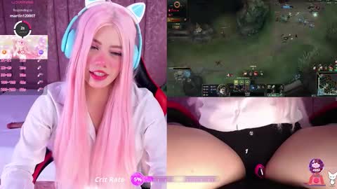 Lila online show from October 21, 2:21 pm