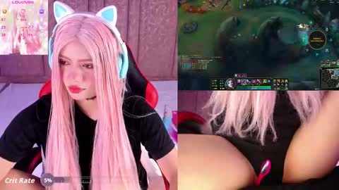 Snapshot of lilapop__ chatting on October 13, 1:35 pm Lila online show from October 13, 1:35 pm