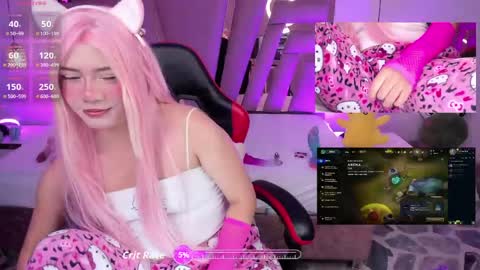 Lila online show from May 18, 1:50 pm