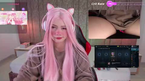 Lila online show from November 1, 1:43 pm