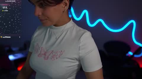 Rebecca online show from February 11, 7:18 pm