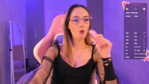 Hi im Yuki online show from February 3, 9:46 am