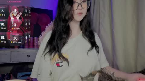 Nika and Lori online show from March 29, 1:46 pm