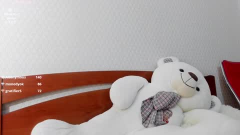 Lili online show from January 3, 8:22 pm