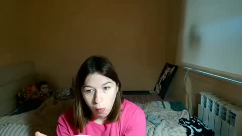 Snapshot of liliawoolf chatting on October 6, 4:30 am liliawoolf online show from October 6, 4:30 am