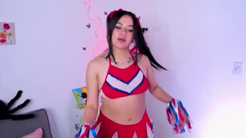 Lilie  online show from January 15, 9:56 pm