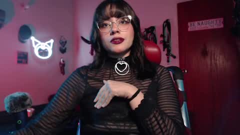 Molly online show from December 27, 1:43 am