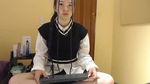 Snapshot of lilimini032 chatting on October 14, 7:50 pm lilimini online show from October 14, 7:50 pm