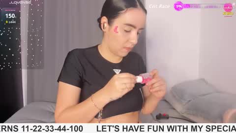 Snapshot of lilirouse chatting on October 17, 10:08 am lilirouse online show from October 17, 10:08 am