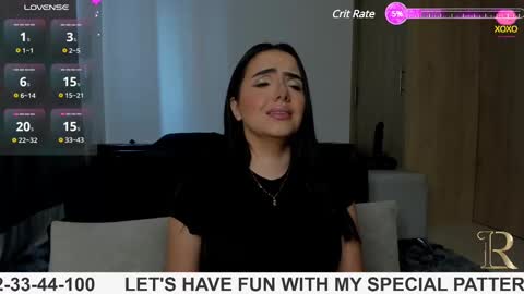 Snapshot of lilirouse chatting on February 22, 7:03 pm lilirouse online show from February 22, 7:03 pm