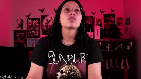 MISTRESS LILITH online show from March 24, 2:39 am