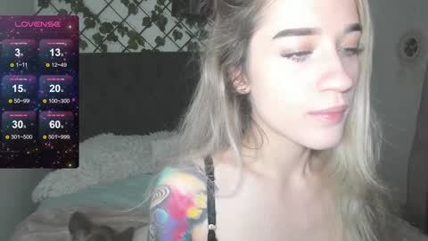 Lilith Parker online show from December 30, 2:31 am