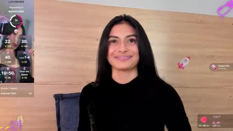 Lili petit  online show from January 15, 1:53 pm