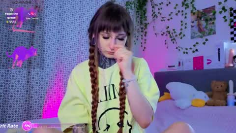 lilith_poison online show from May 10, 6:36 pm