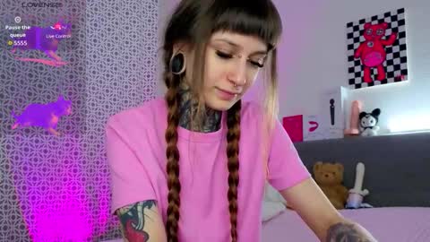 lilith_poison online show from February 26, 6:22 pm