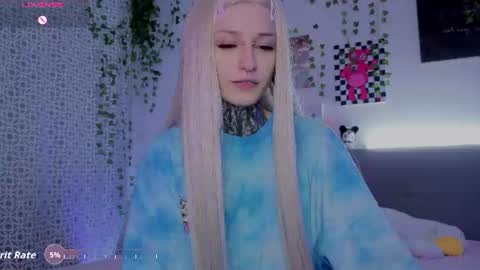 lilith_poison online show from July 25, 9:24 pm