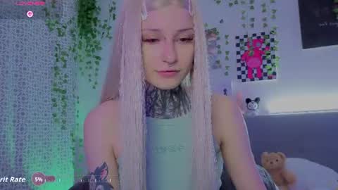 lilith_poison online show from July 31, 9:16 pm