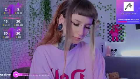 lilith_poison online show from June 27, 9:10 pm