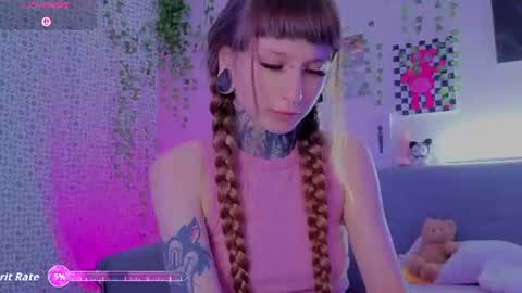lilith_poison online show from July 15, 9:08 pm