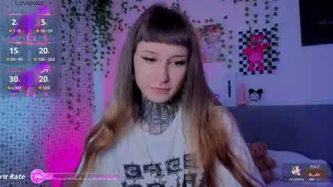lilith_poison online show from July 5, 6:04 pm