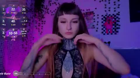 lilith_poison online show from July 8, 9:07 pm