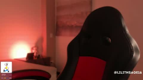 lilith_sage_ online show from December 4, 12:05 pm