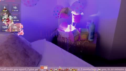 L I L I  online show from April 9, 8:25 pm