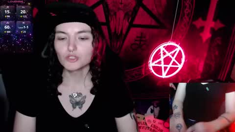 Brandi online show from October 23, 2:13 am