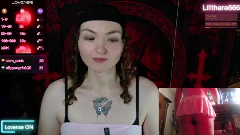 Brandi online show from November 24, 9:46 pm