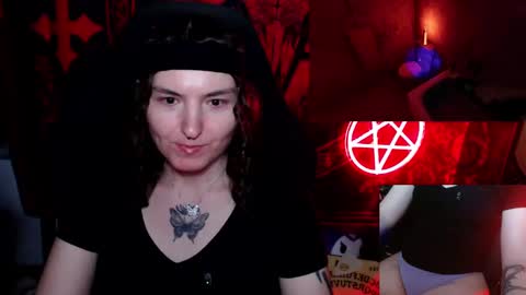 Brandi online show from October 16, 1:49 am