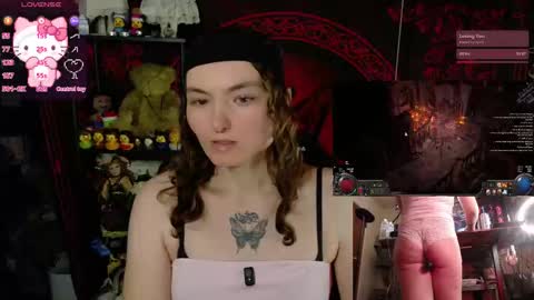 Brandi online show from January 13, 8:49 pm