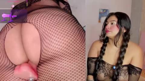 lilithcb_ online show from January 12, 7:43 pm