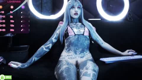 Tifon Mary - Indepent model  online show from October 30, 3:12 pm