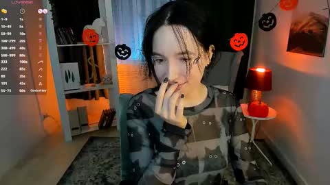 Lilith online show from November 2, 9:59 pm