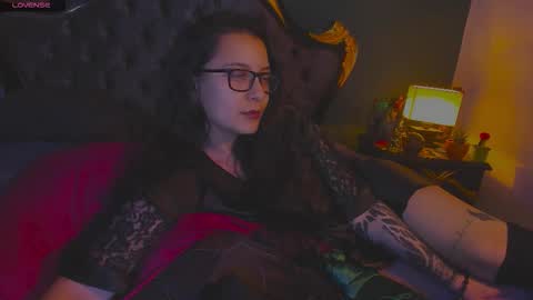 lilithmystic01 online show from October 23, 1:56 pm