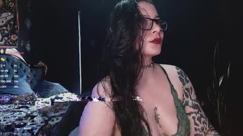 lilithmystic01 online show from April 20, 2:09 pm