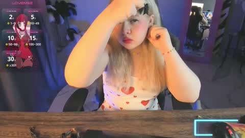 LilithNelson online show from December 20, 8:43 am