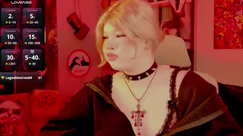 LilithNelson online show from May 31, 12:31 am