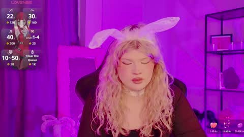 LilithNelson online show from March 18, 6:14 pm