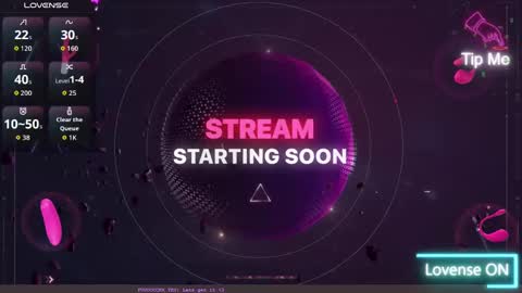 Lilithohfish online show from October 6, 1:29 pm